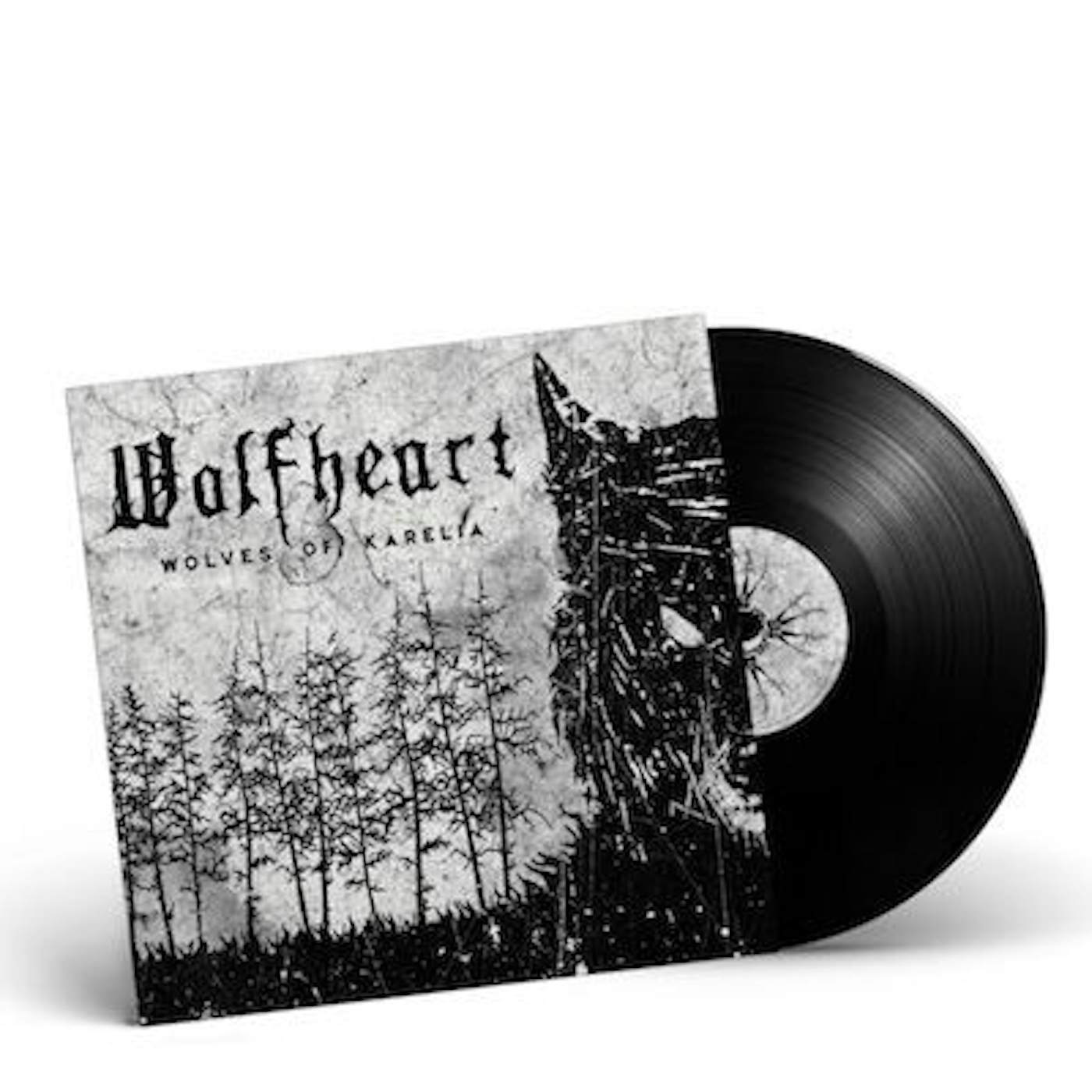 Wolfheart Wolves Of Karelia Vinyl Record