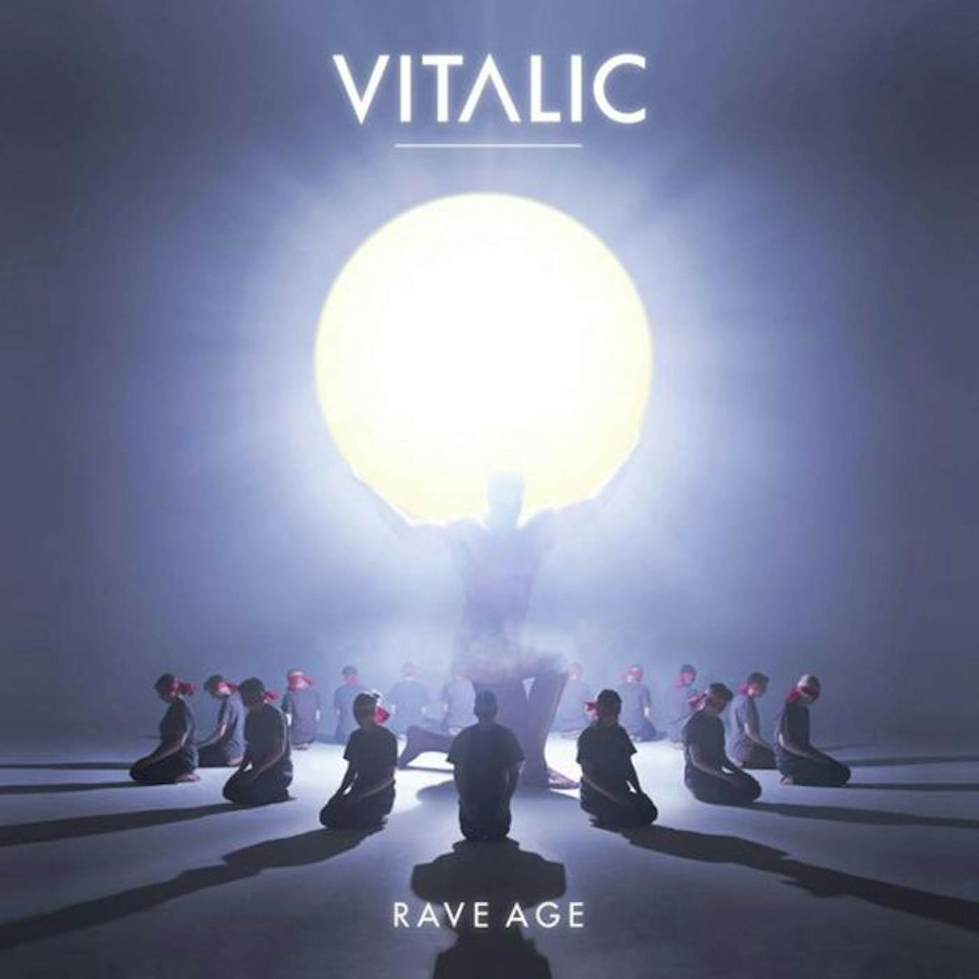 Vitalic RAVE AGE CD