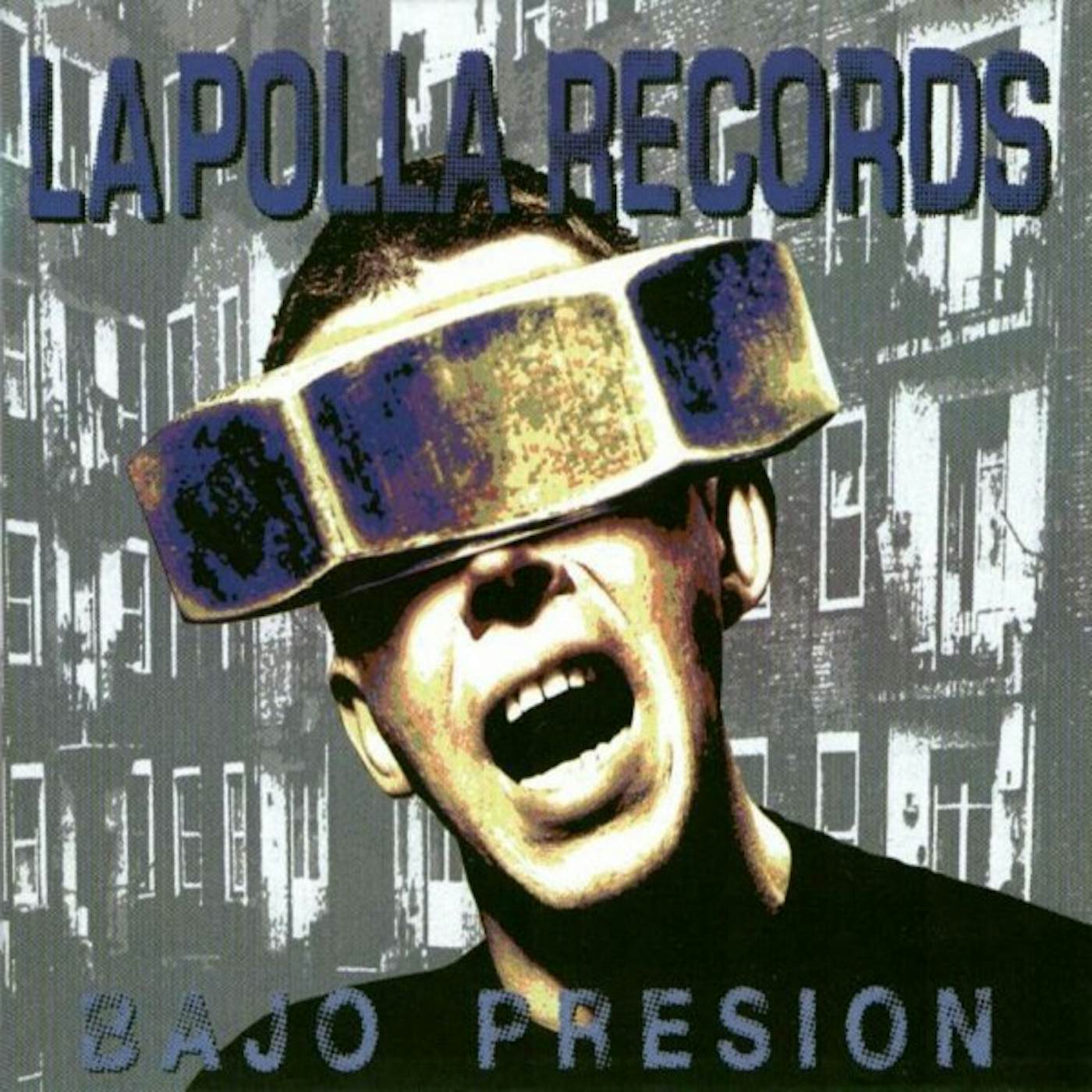 La Polla Records BAJO PRESION CD