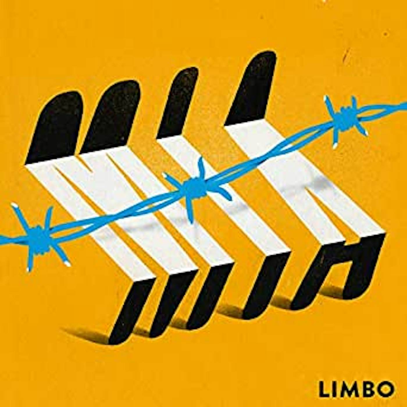 M.I.A. Limbo Vinyl Record