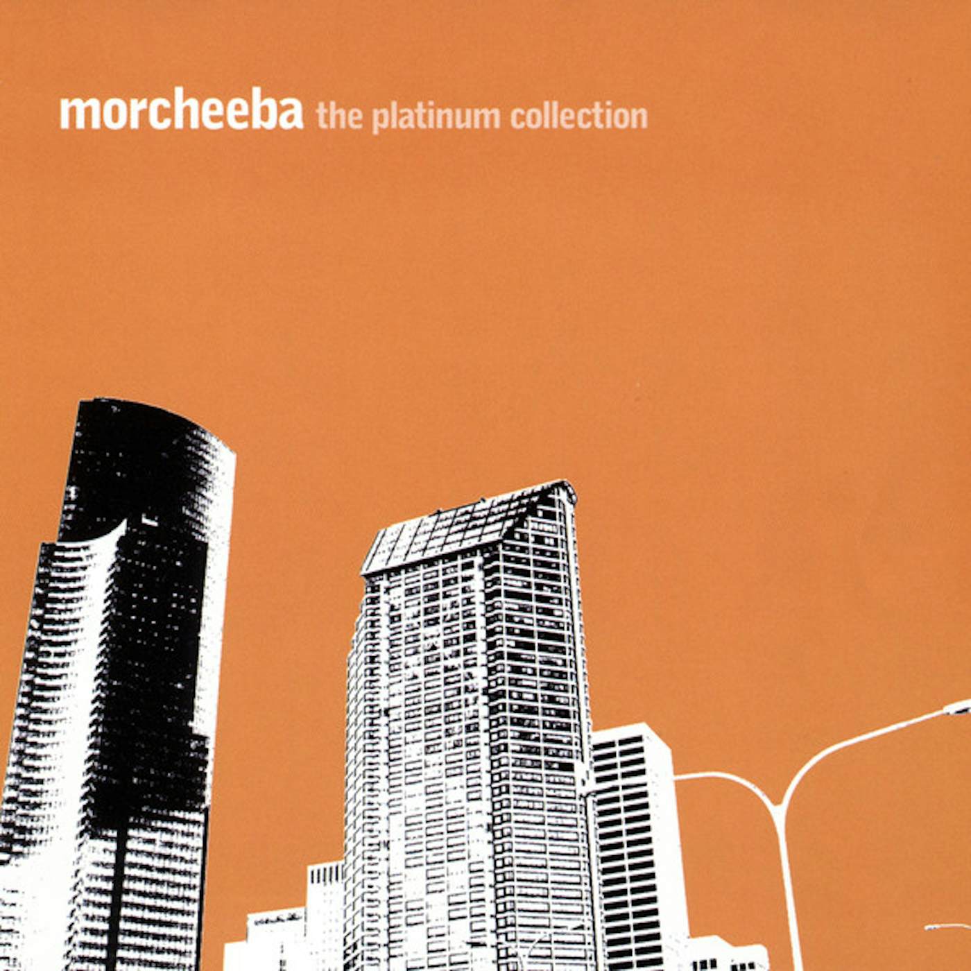 Morcheeba PLATINUM COLLECTION CD