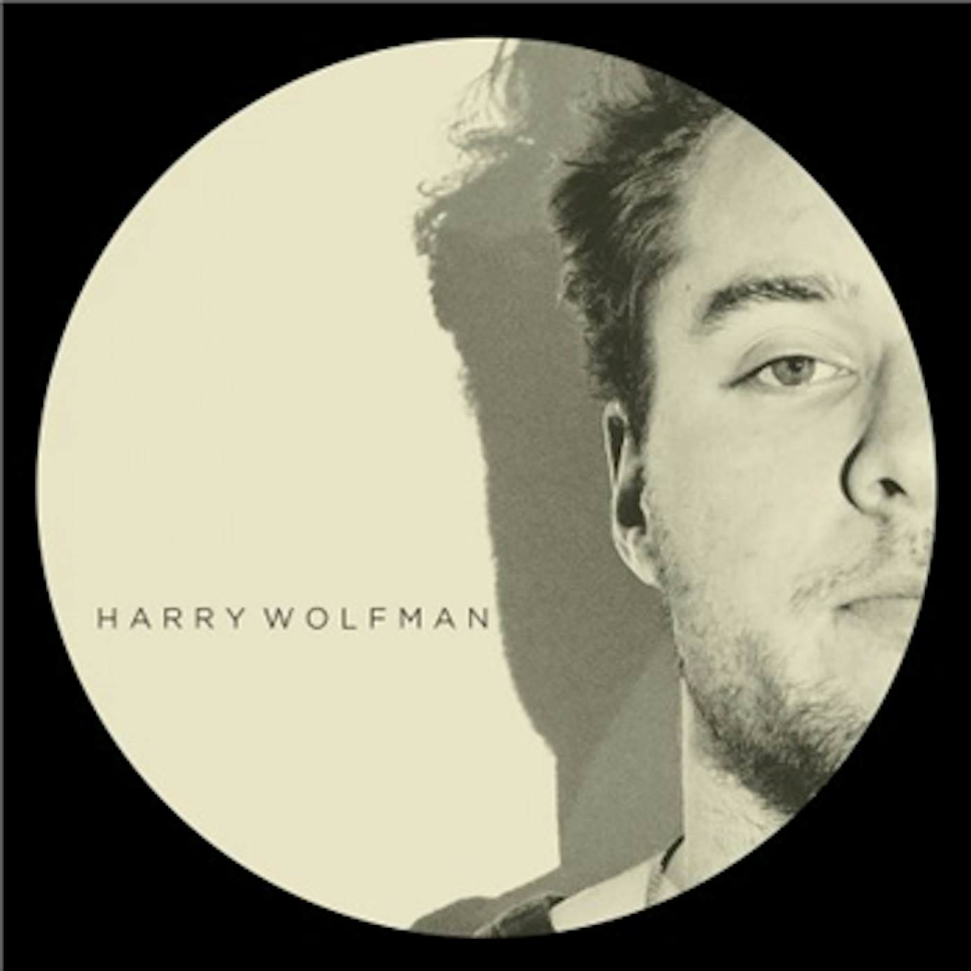 Harry Wolfman ALWAYS 3 Vinyl Record