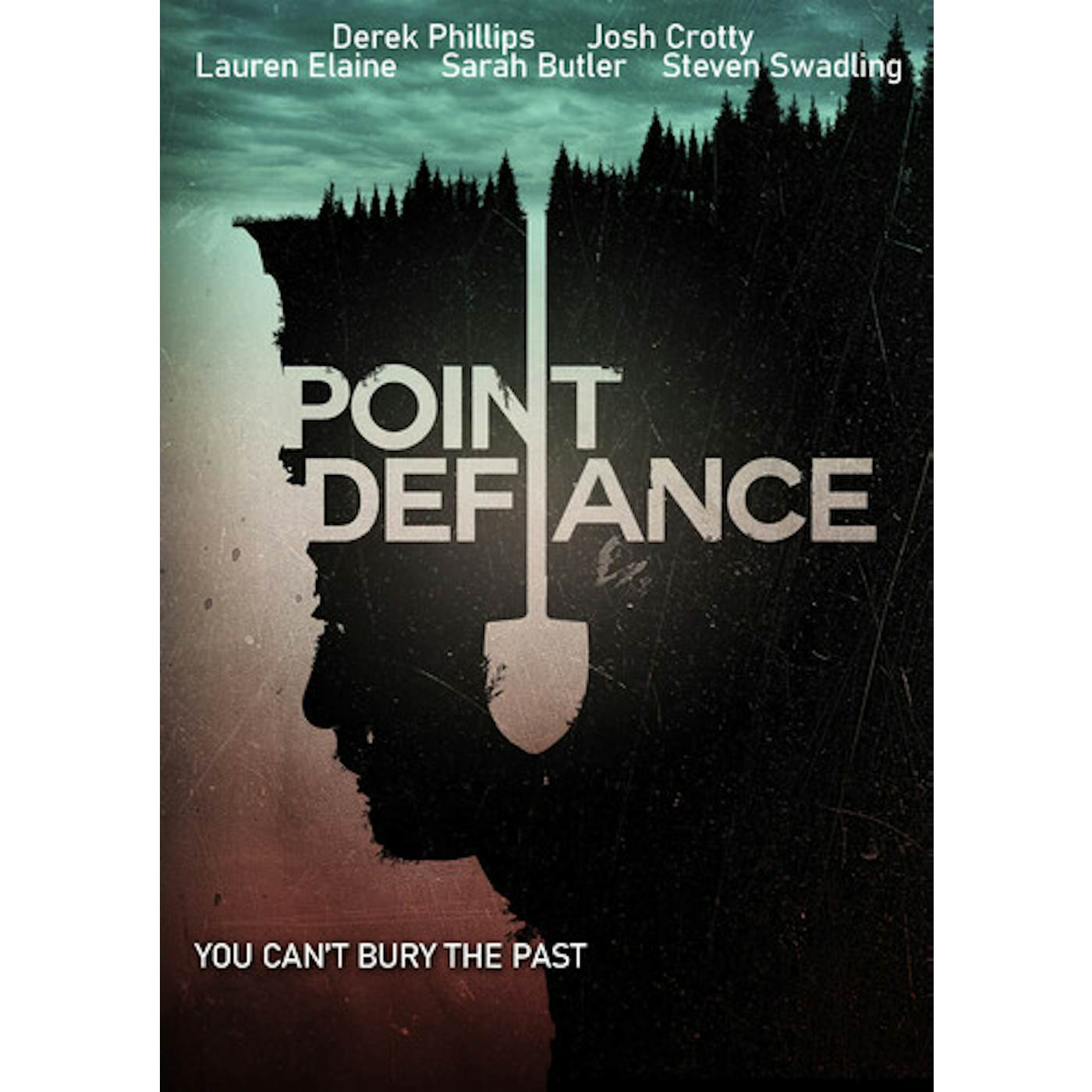 POINT DEFIANCE DVD