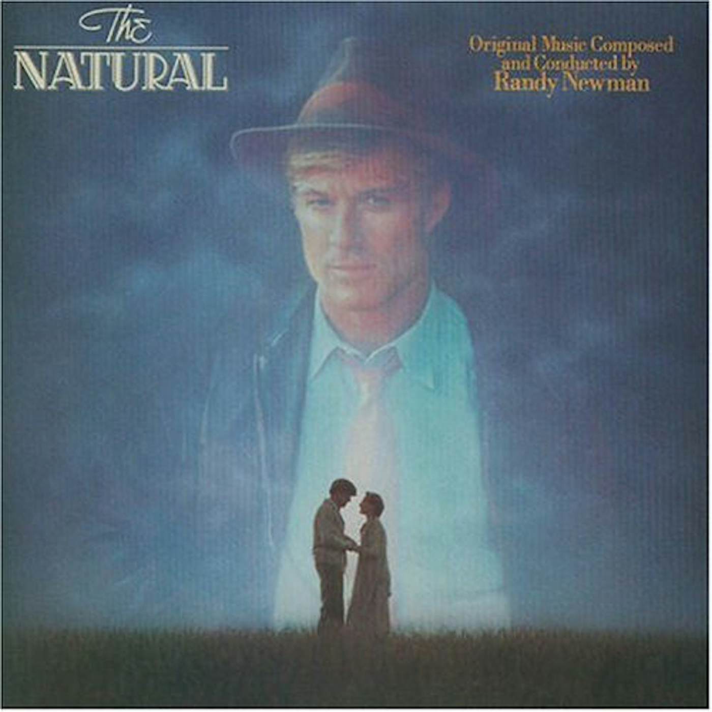 Randy Newman NATURAL Vinyl Record