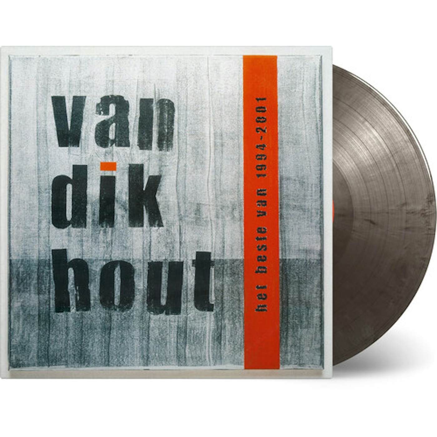 Van Dik Hout HET BESTE VAN 1994-2001 Vinyl Record