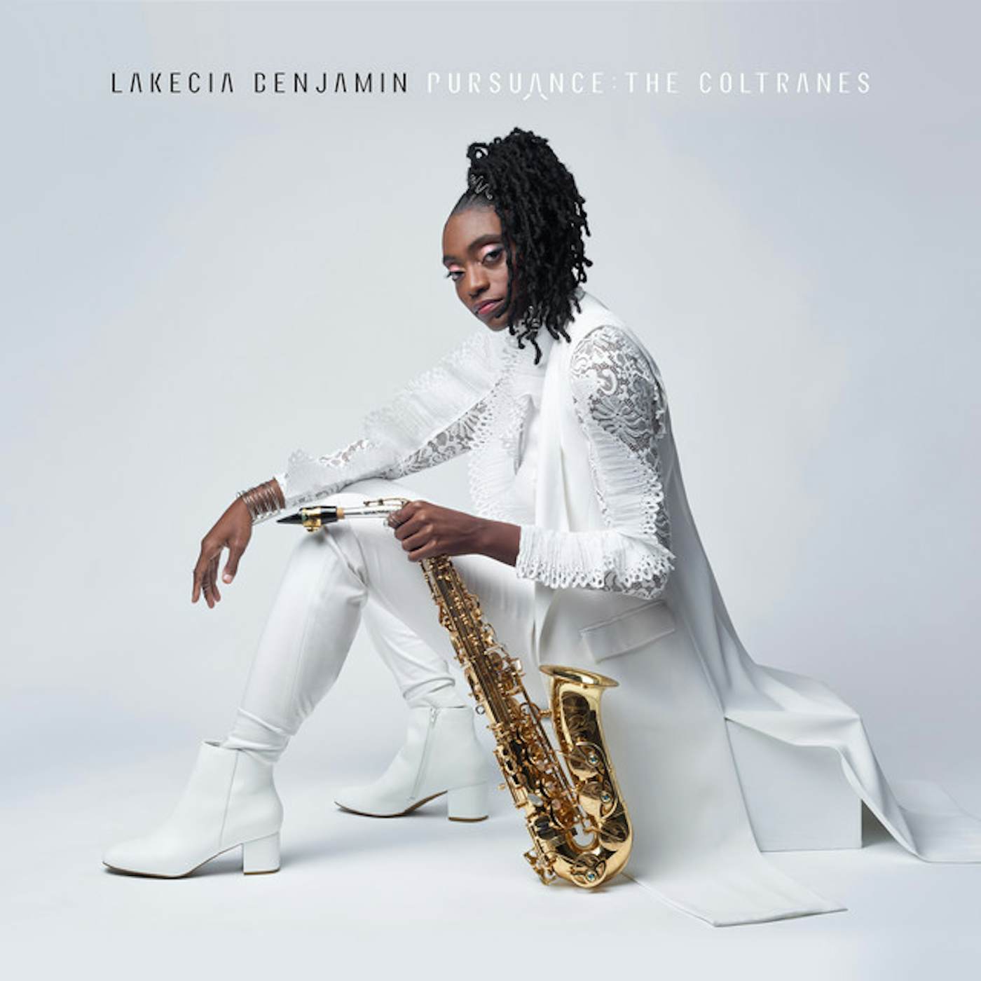 Lakecia Benjamin PURSUANCE: THE COLTRANES CD