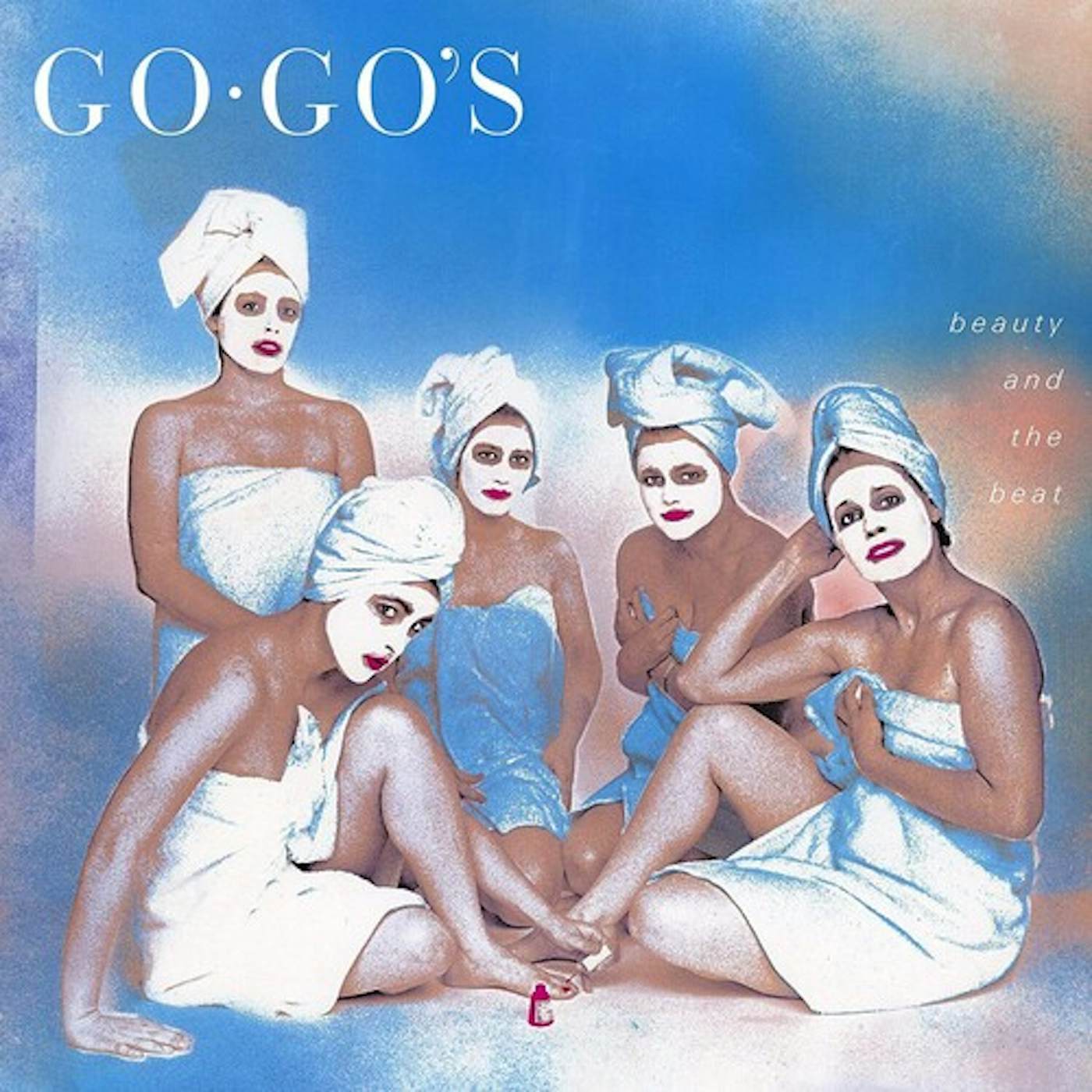 The Go-Go's Beauty And The Beat Vinyl Record