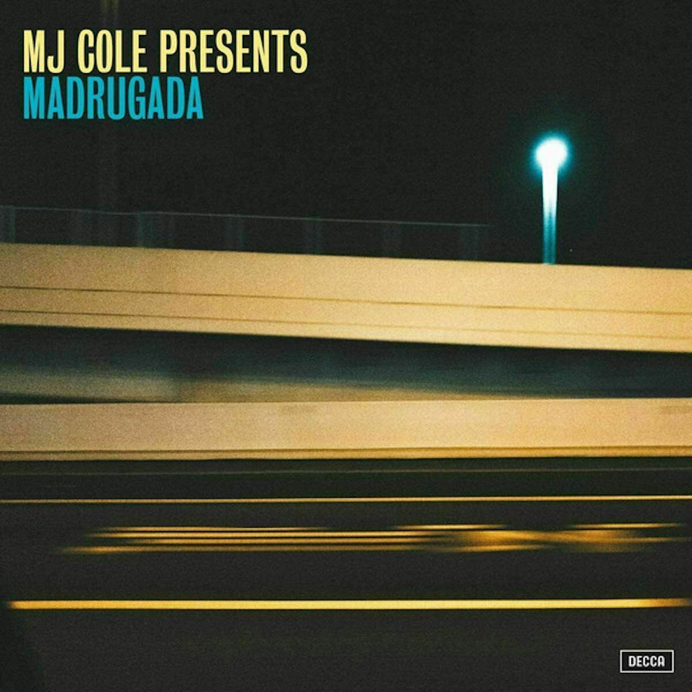 MJ Cole Presents Madrugada Vinyl Record