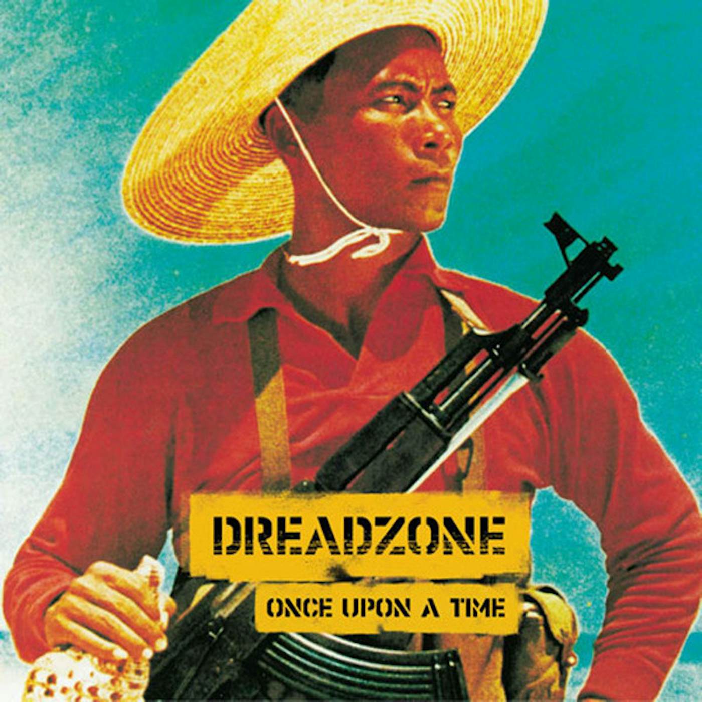 Dreadzone ONCE UPON A TIME CD