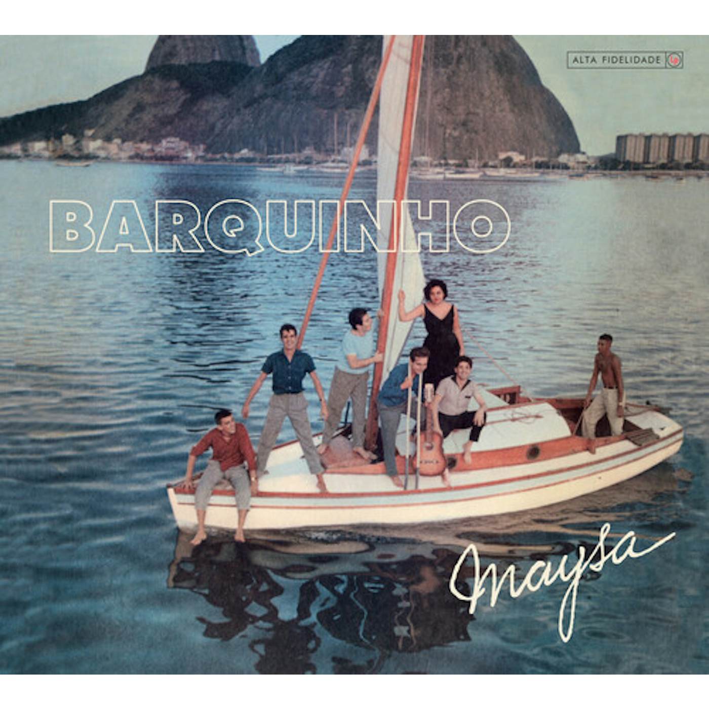 BARQUINHO / MAYSA SINGS BEFORE THE DAWN CD