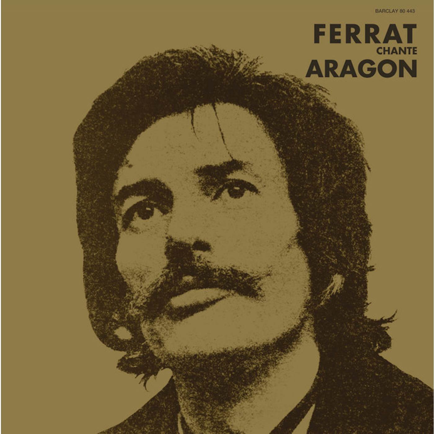 Jean Ferrat Ferrat Chante Aragon Vinyl Record