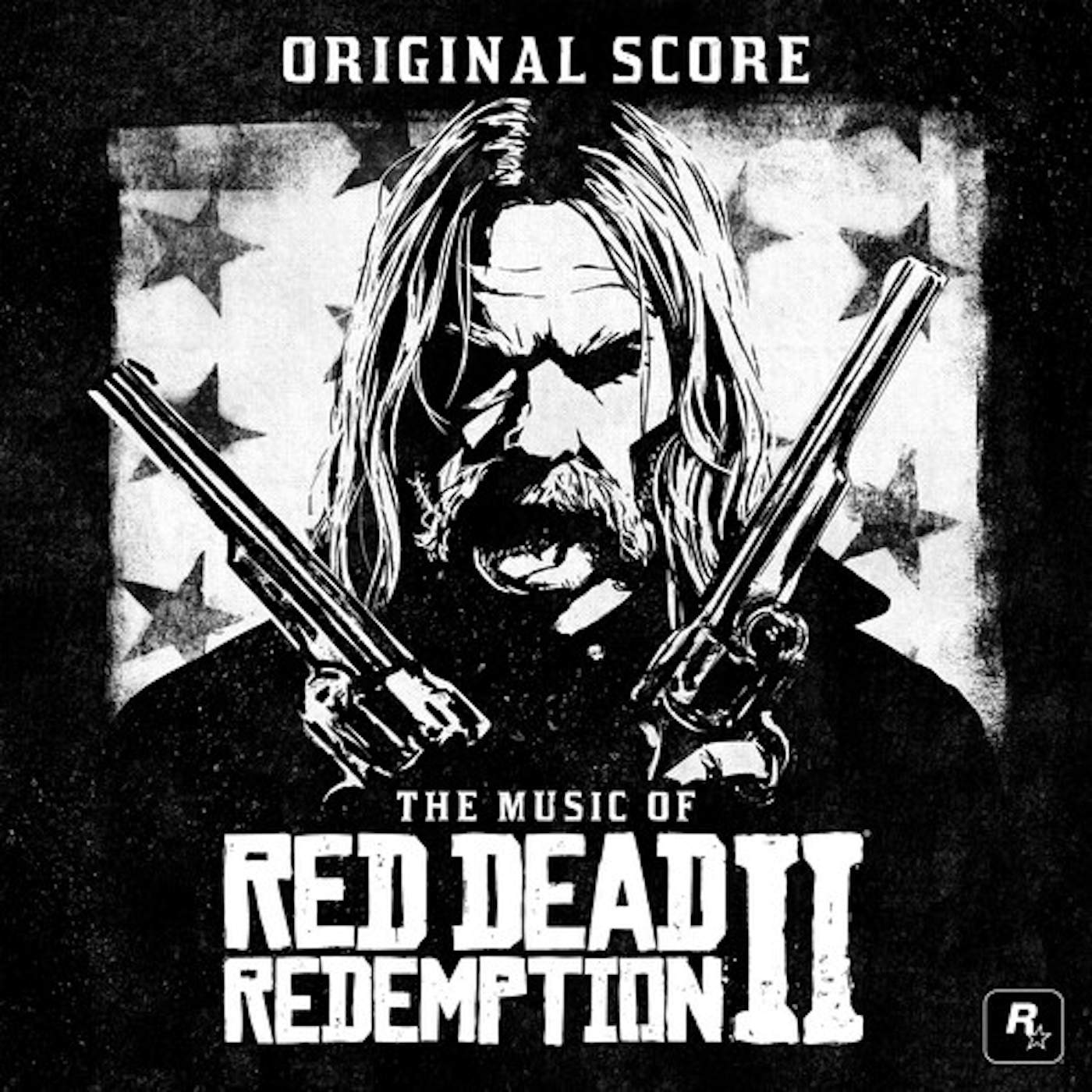 Music Red Dead 2 (ORIGINAL Vinyl Record