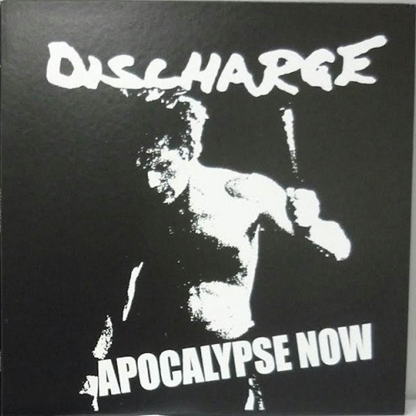 Discharge APOCALYPSE NOW Vinyl Record