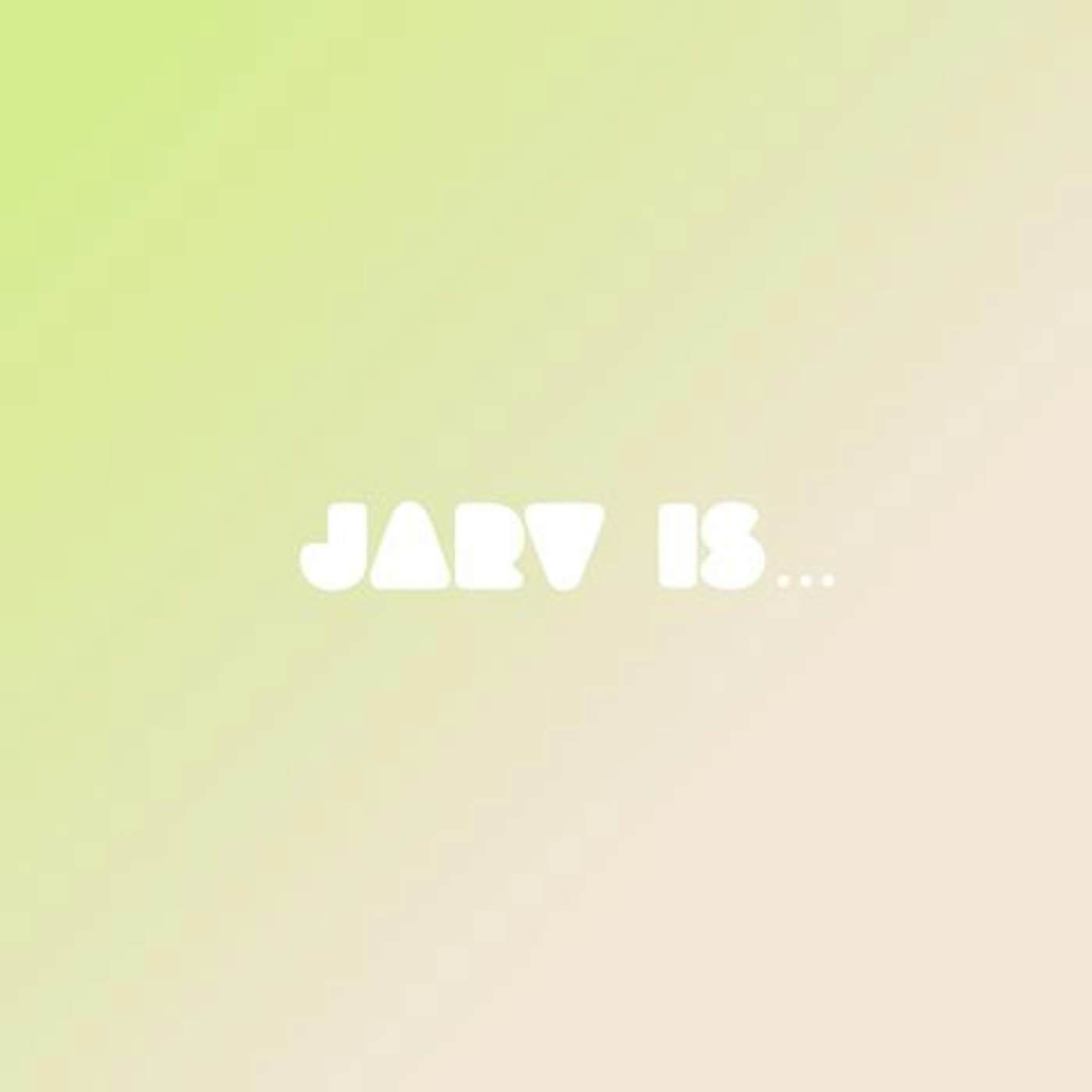 JARV IS... Beyond the Pale Vinyl Record