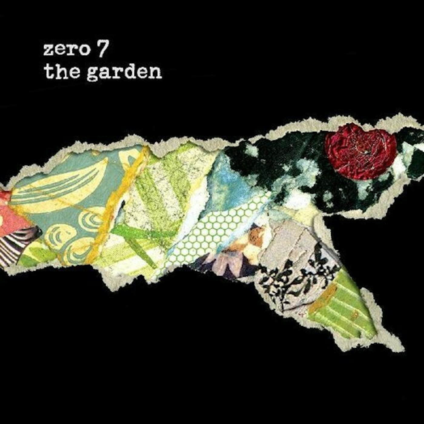 Zero 7 GARDEN Vinyl Record