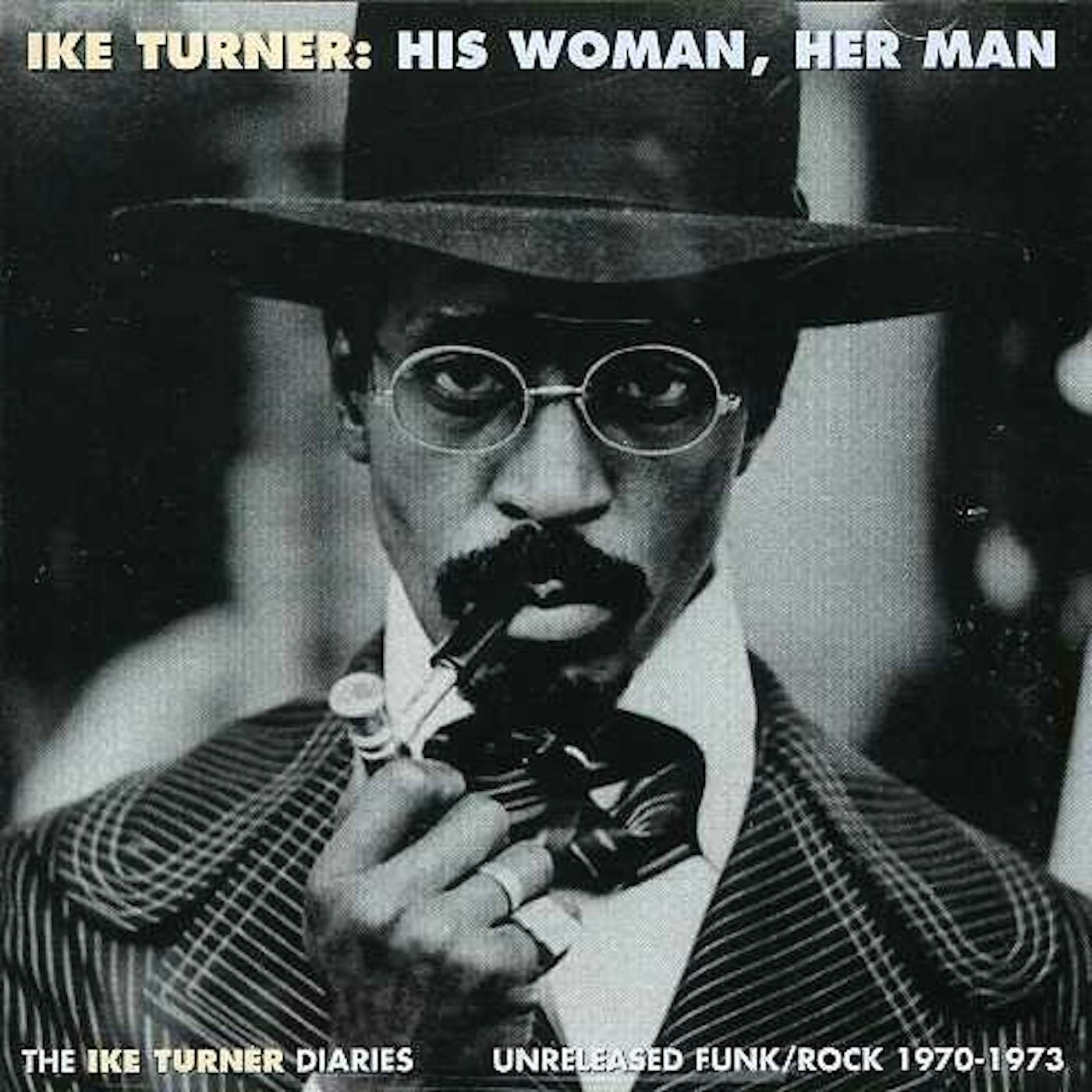 Ike Turner HIS WOMAN HER MAN CD