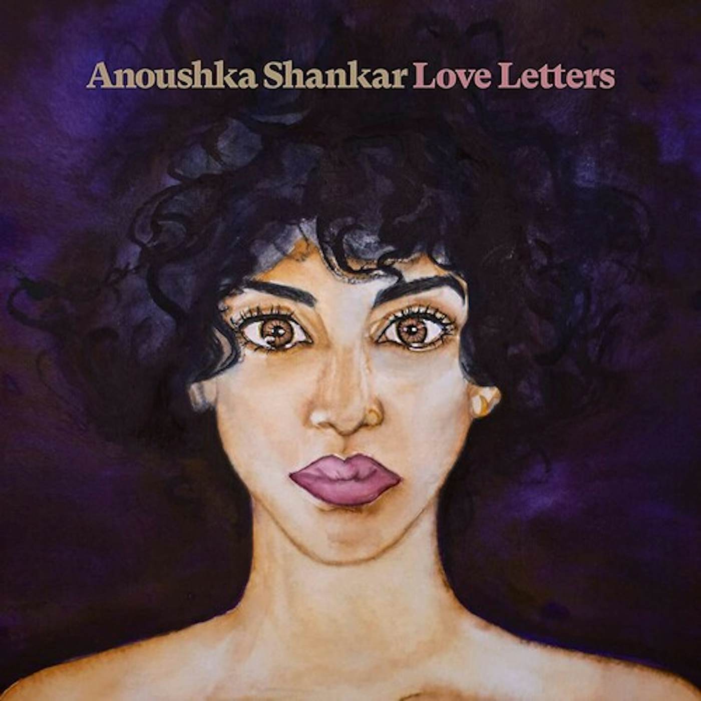 Anoushka Shankar Love Letters Vinyl Record