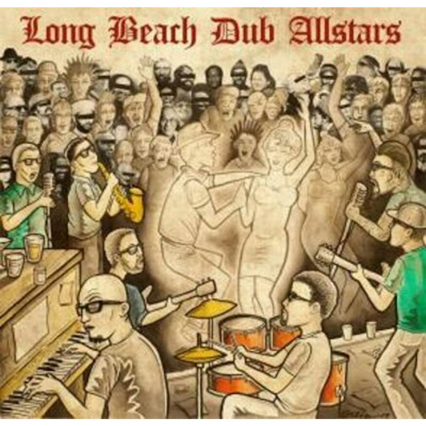 Long Beach Dub Allstars Vinyl Record