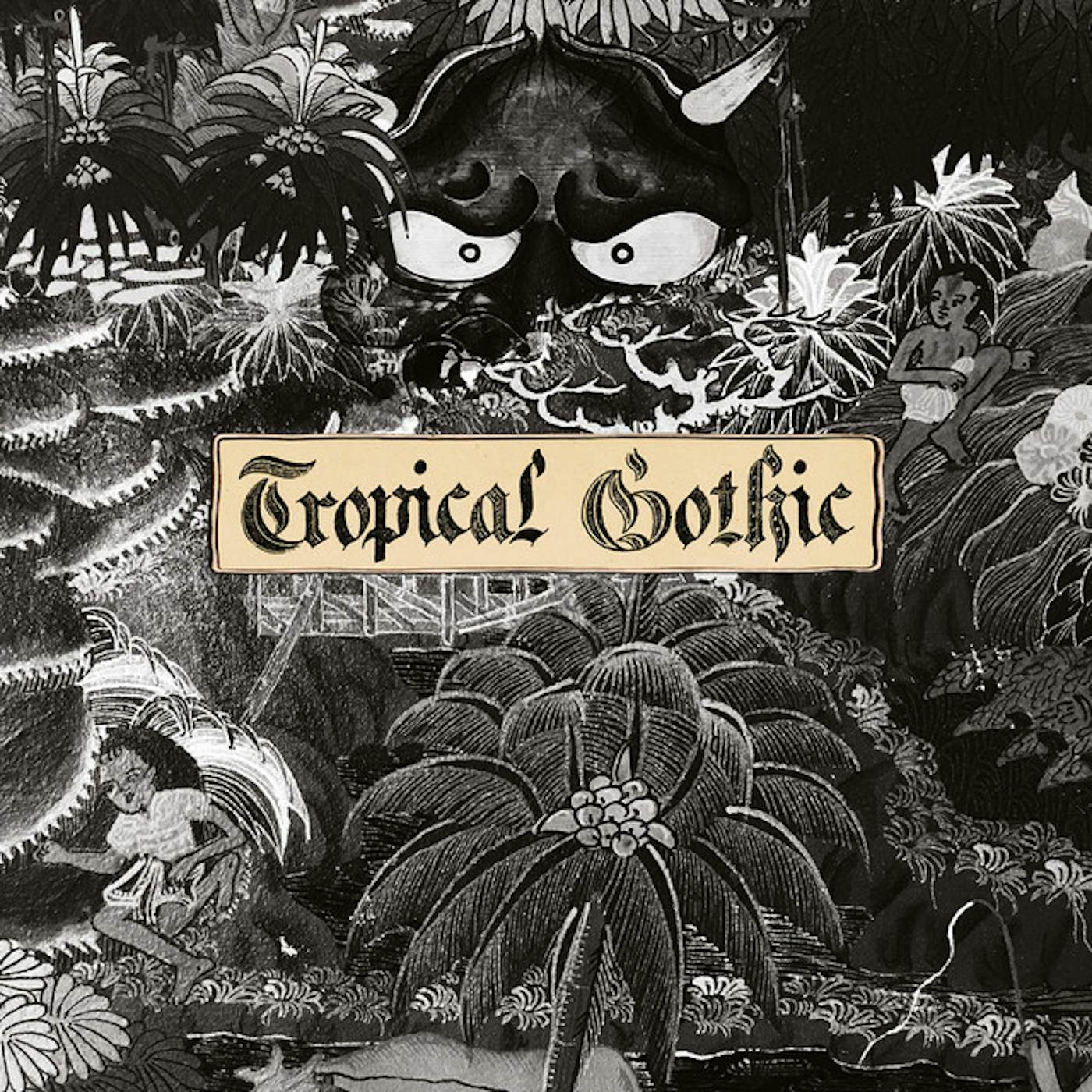 Mike Cooper TROPICAL GOTHIC CD