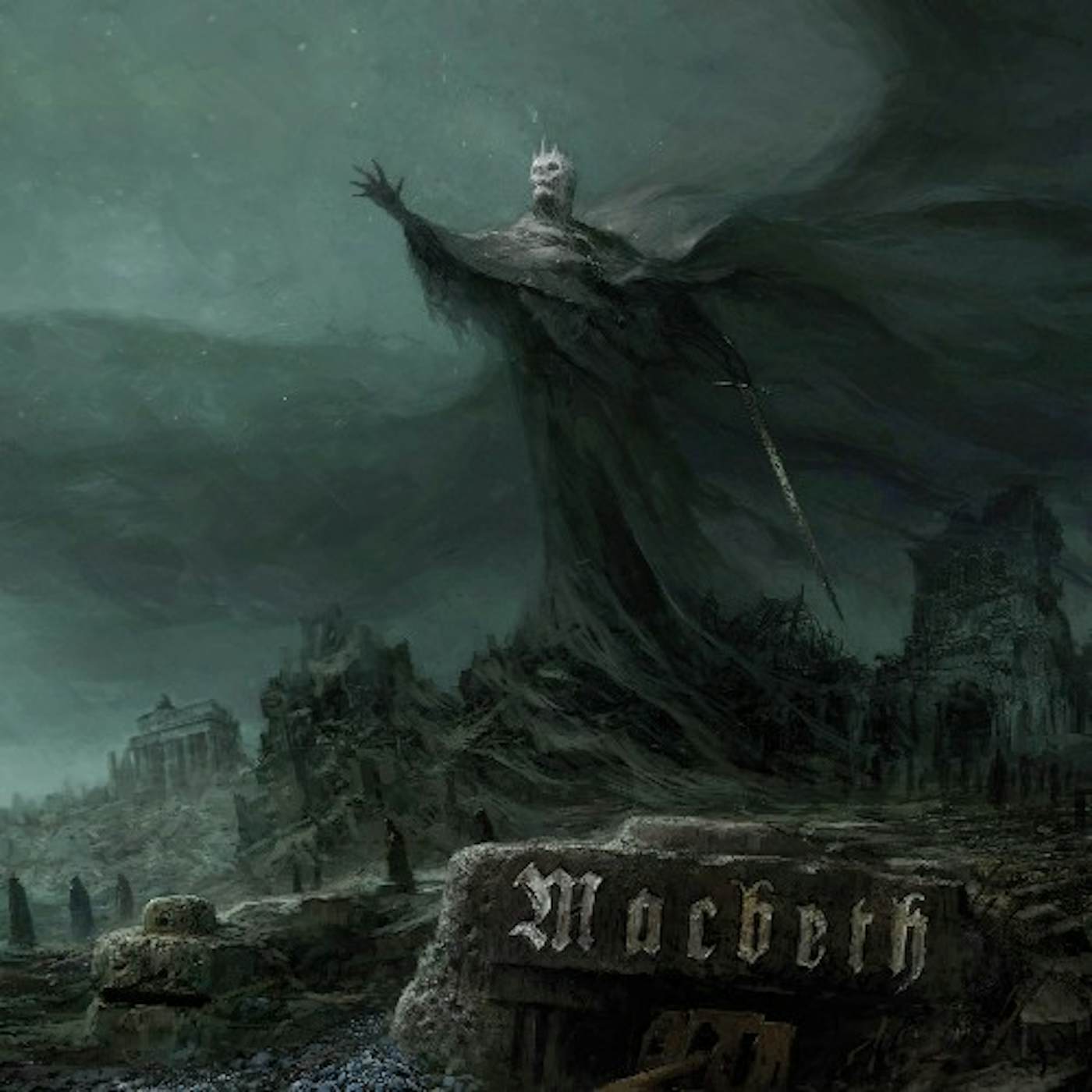 Macbeth GEDANKENWÄCHTER Vinyl Record