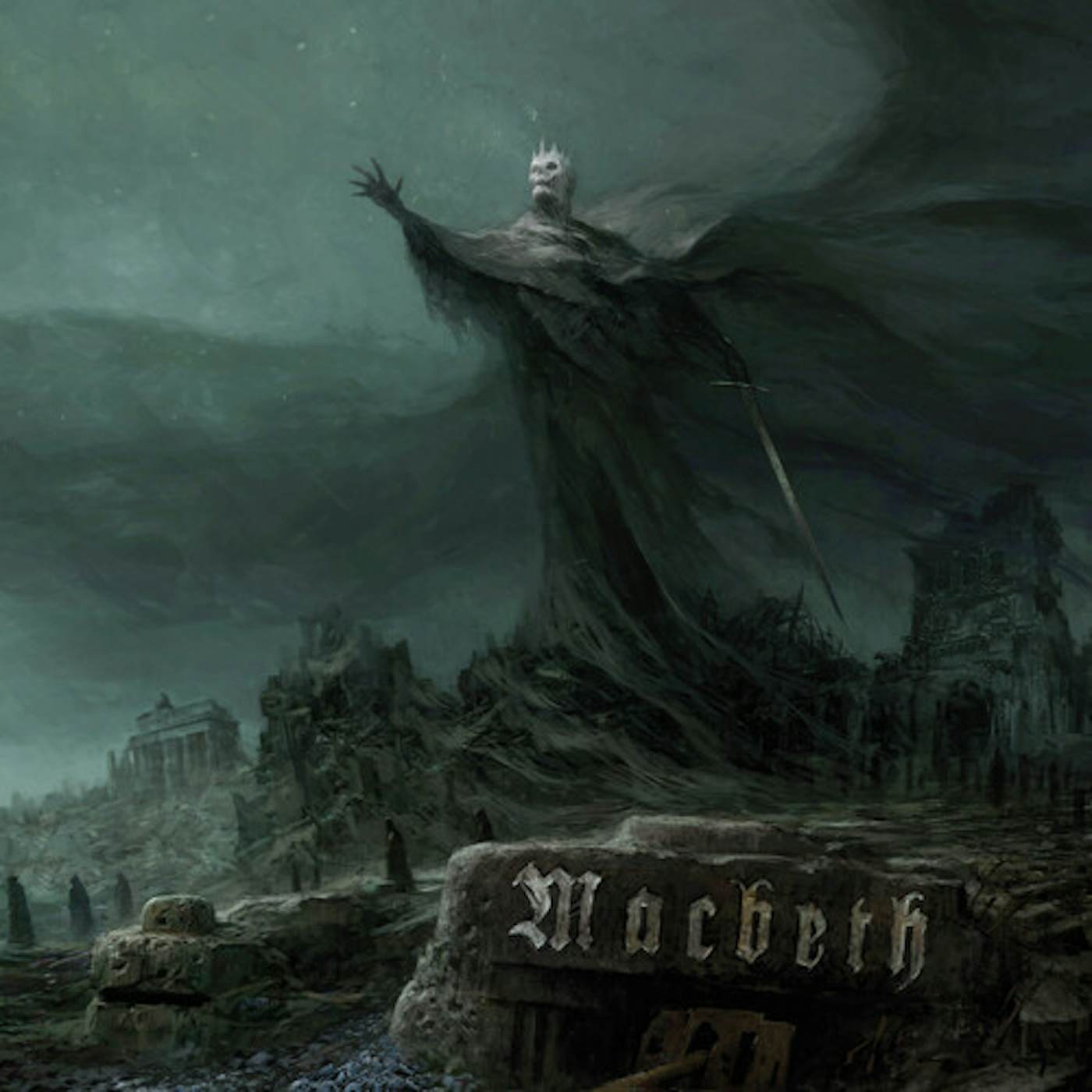 Macbeth GEDANKENWACHTER CD