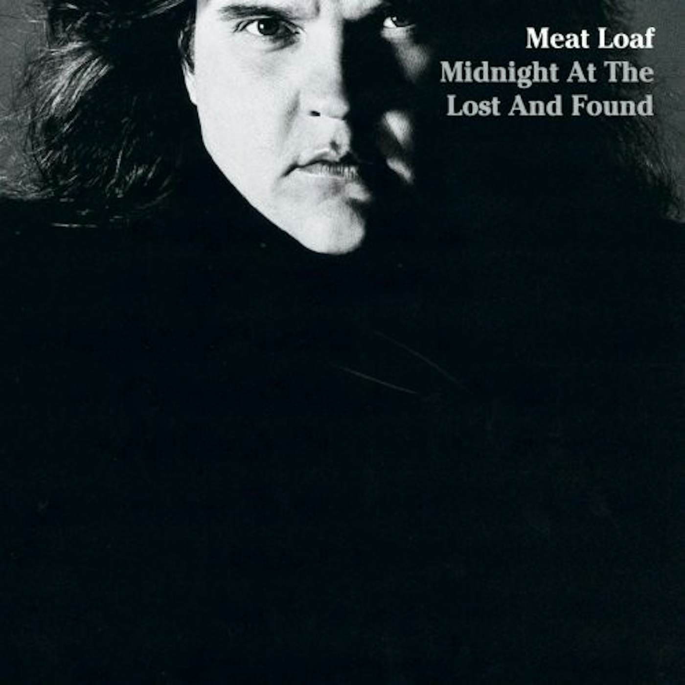 Meat Loaf MIDNIGHT AT THE LOST & FOUND CD