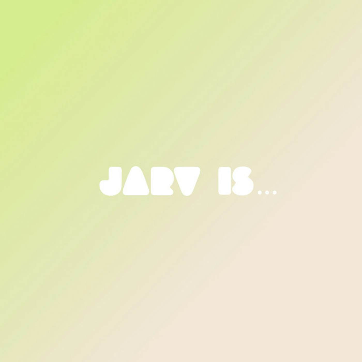 JARV IS... House Music All Night Long Vinyl Record