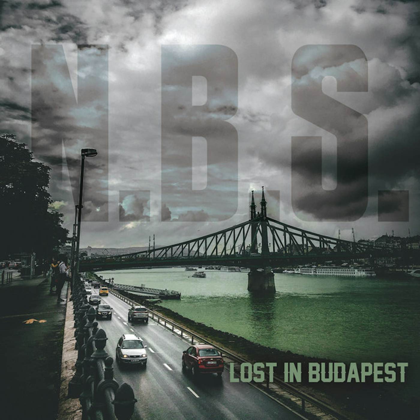 N ・S ・B LOST IN BUDAPEST CD