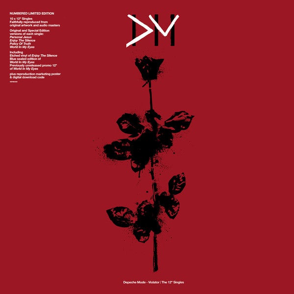 Depeche Mode Violator / The 12