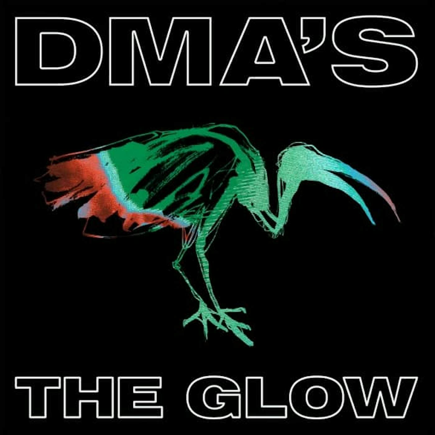 DMA'S GLOW Vinyl Record
