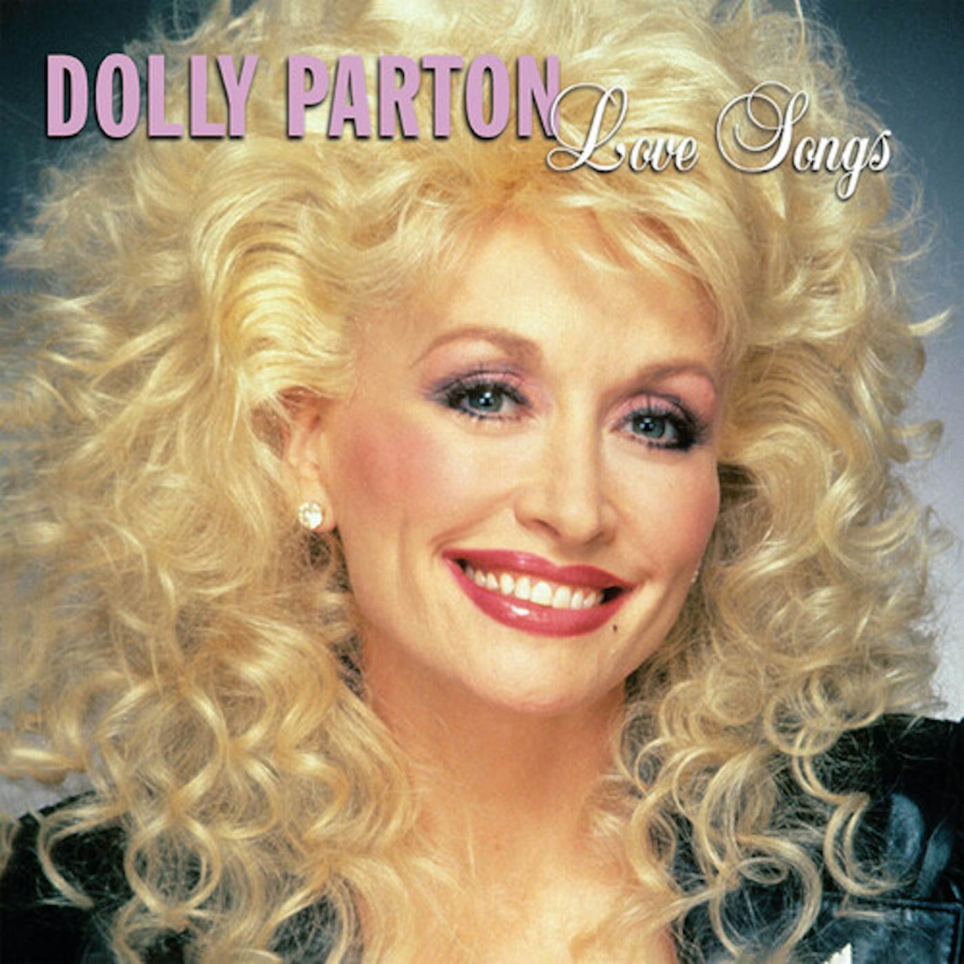 LOVE SONGS: DOLLY PARTON CD