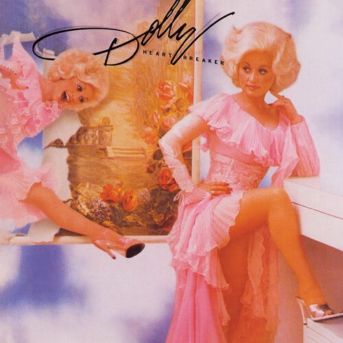 Dolly Parton HEARTBREAKER CD