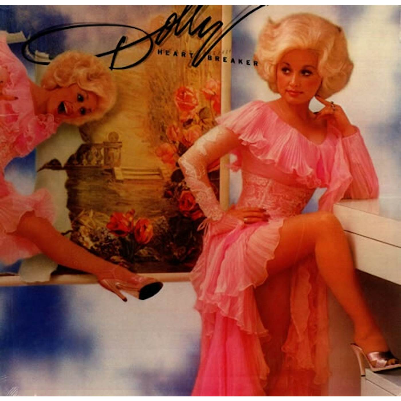 Dolly Parton HEARTBREAKER CD