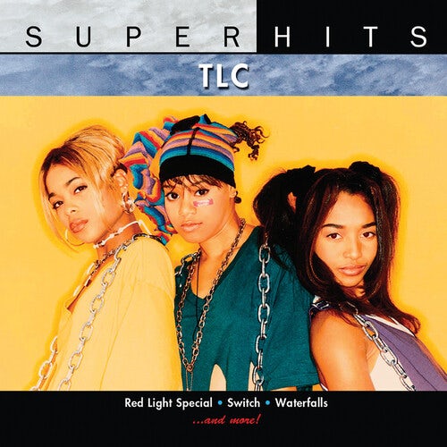 Crazysexycool CD - TLC