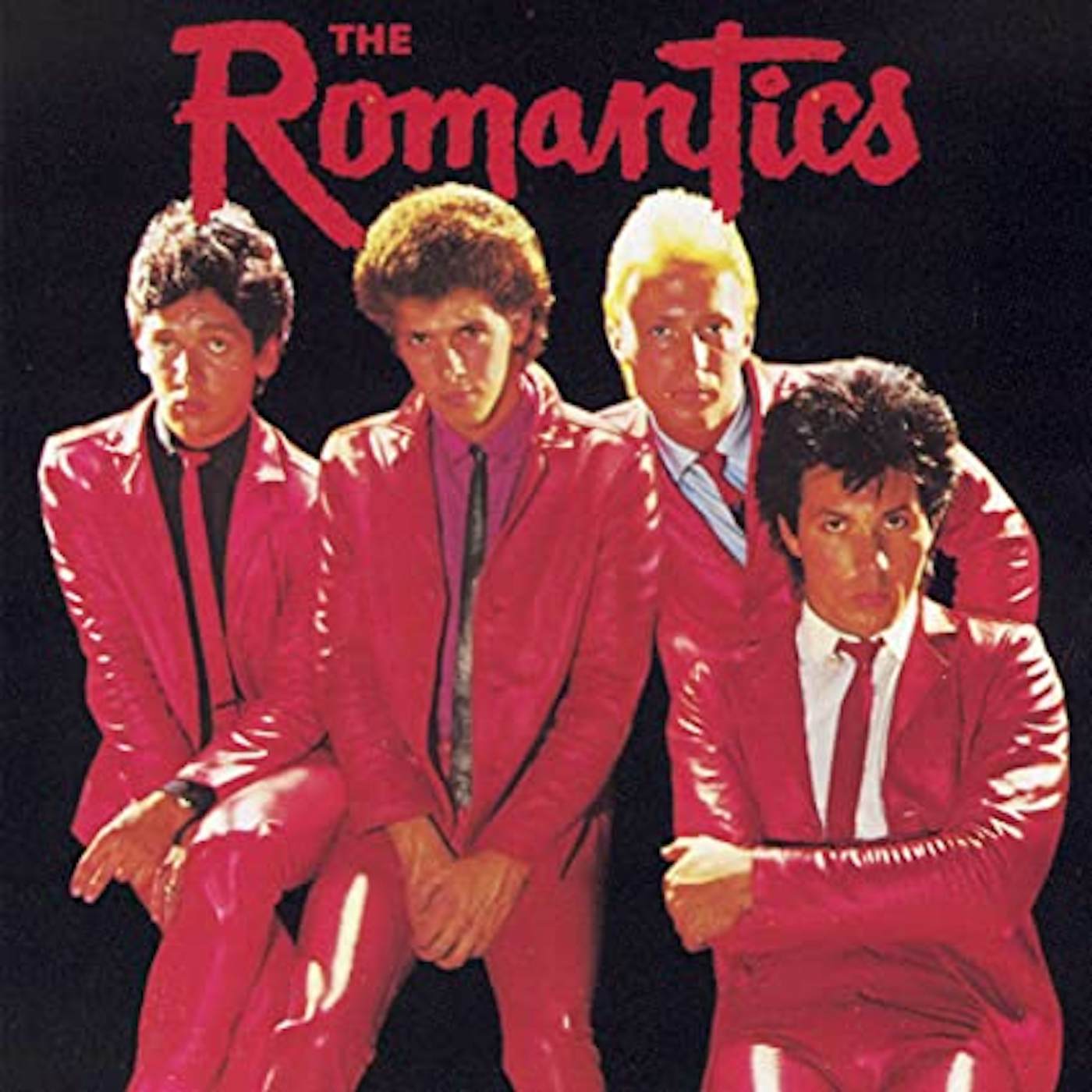 THE 80S: THE ROMANTICS CD