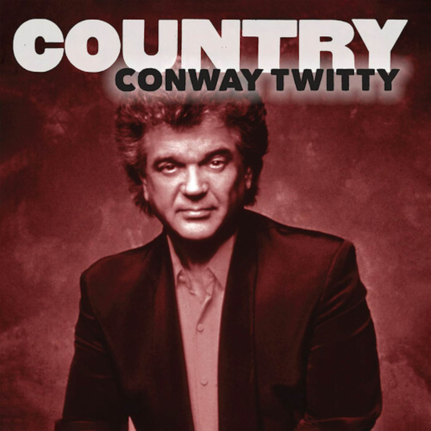 COUNTRY: CONWAY TWITTY CD