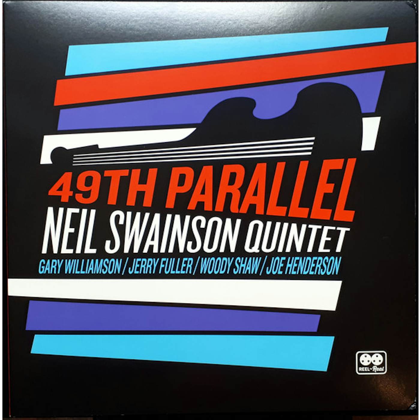 Neil Swainson 49TH PARALLEL CD