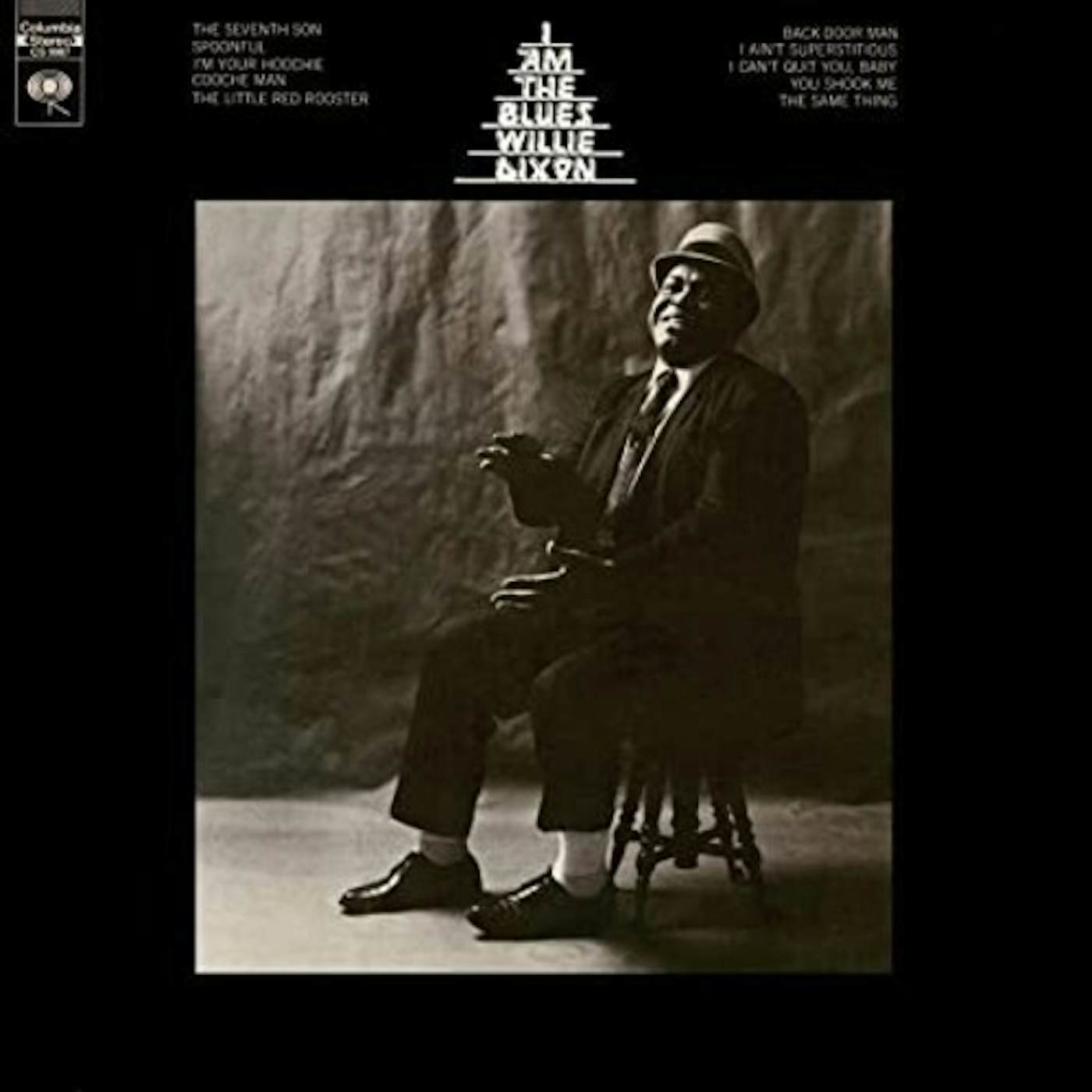 Willie Dixon I Am The Blues Vinyl Record