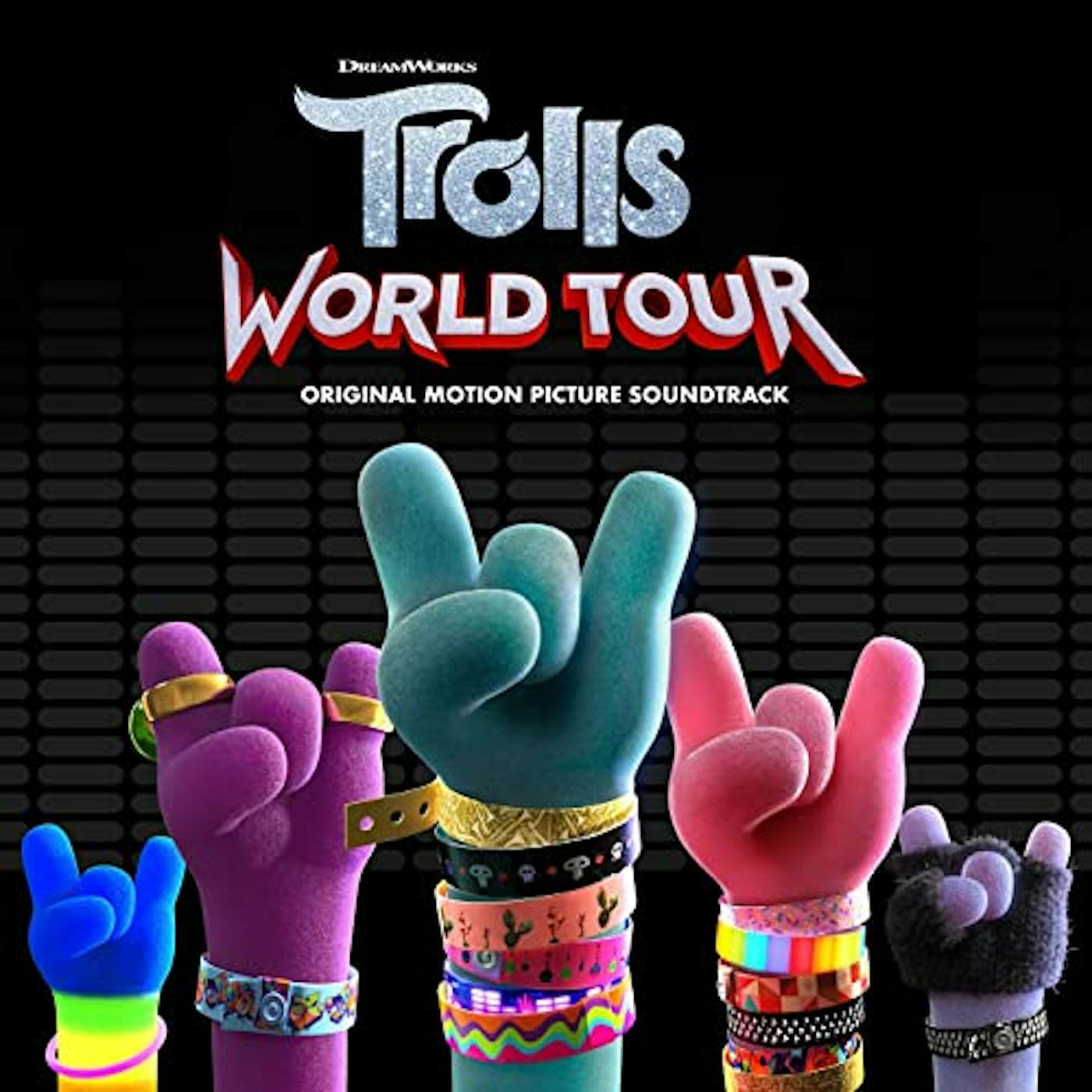 Trolls World Tour / O.S.T. TROLLS WORLD TOUR / Original Soundtrack Vinyl Record