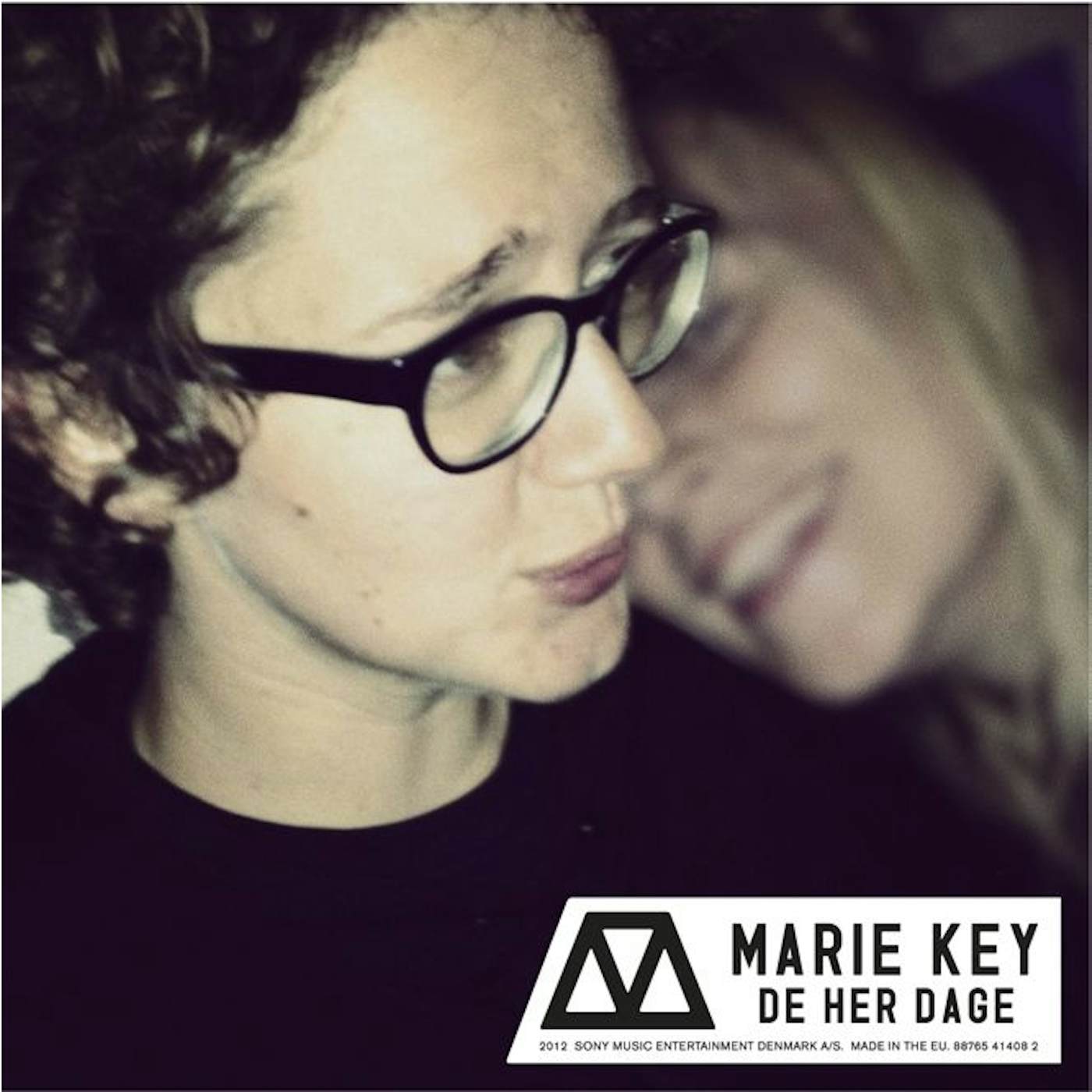 Marie Key De her dage Vinyl Record