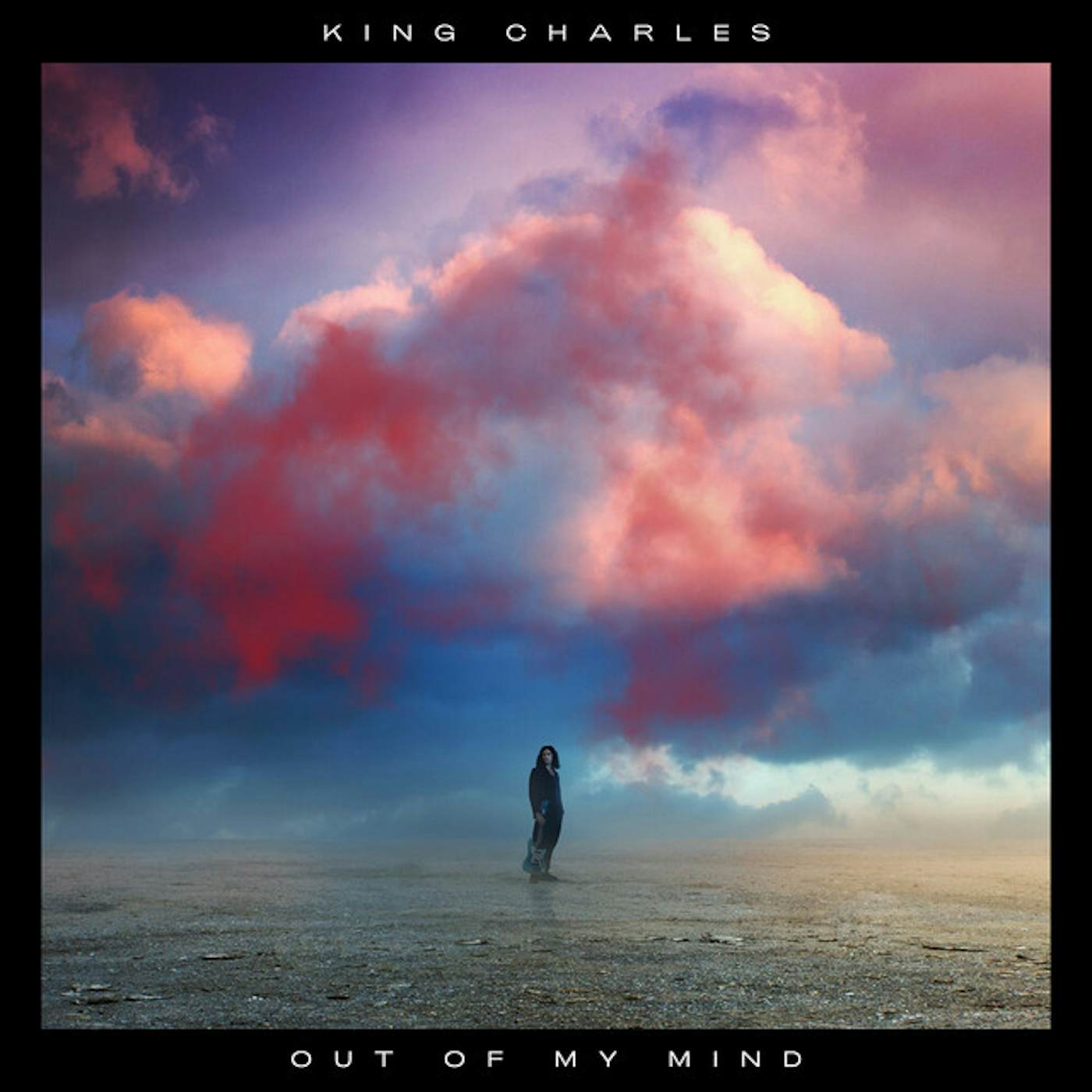 King Charles OUT OF MY MIND CD