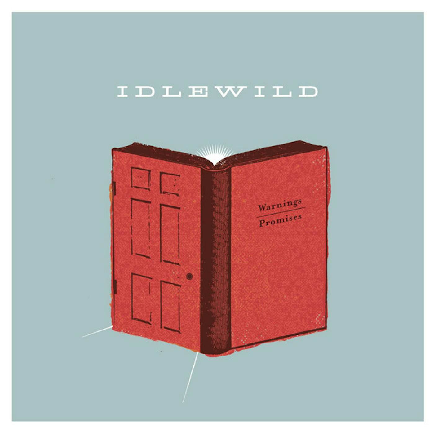 Idlewild WARNINGS / PROMISES CD