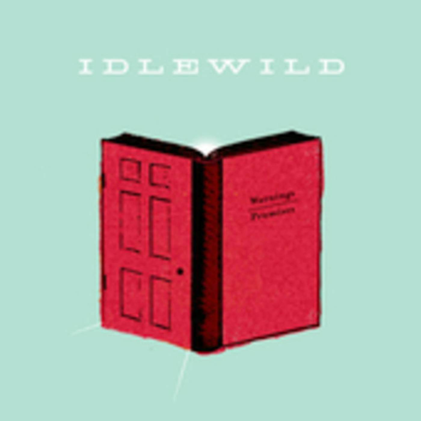 Idlewild WARNINGS / PROMISES CD