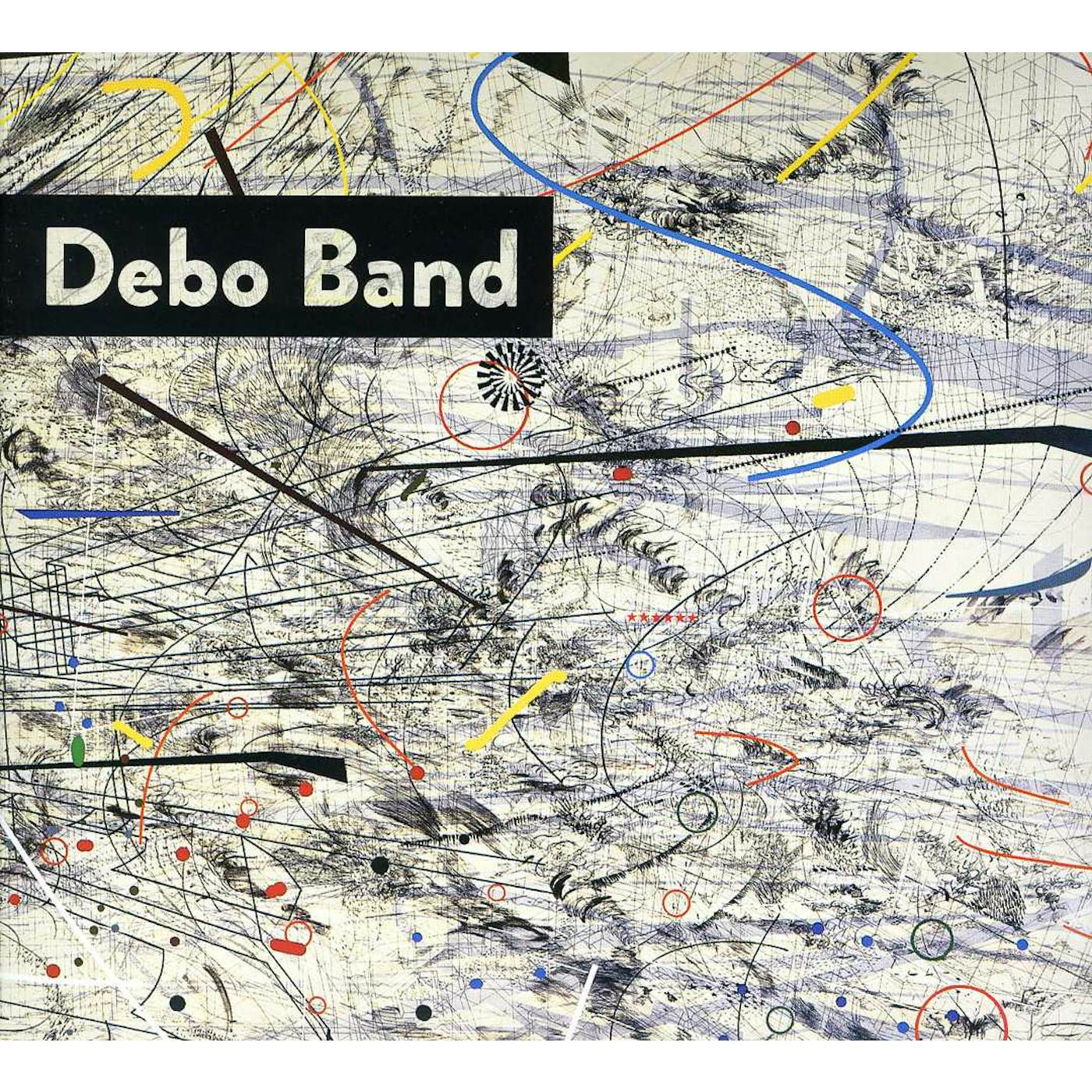 DEBO BAND CD