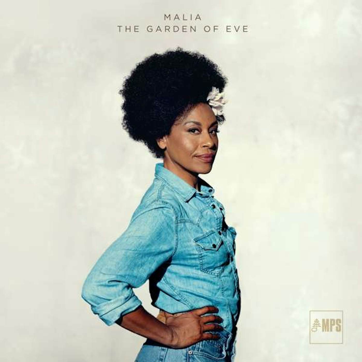 Malia GARDEN OF EVE Vinyl Record