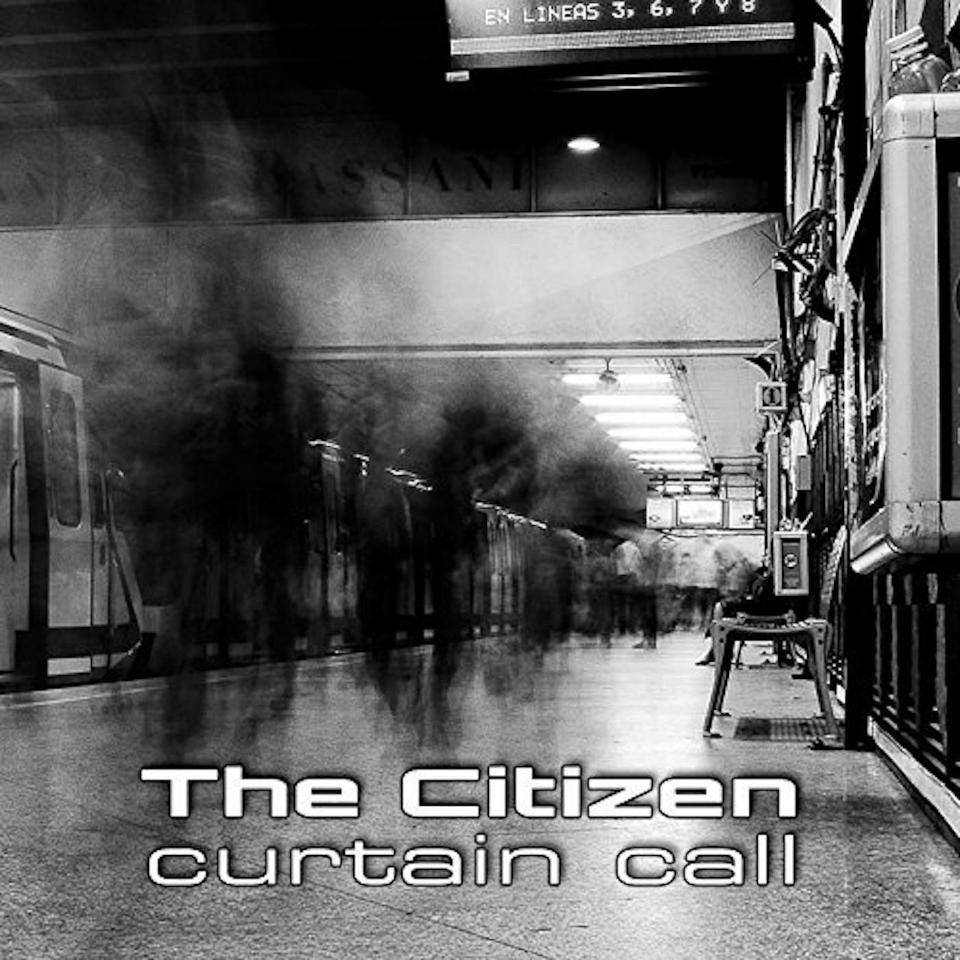 Citizen CURTAIN CALL CD