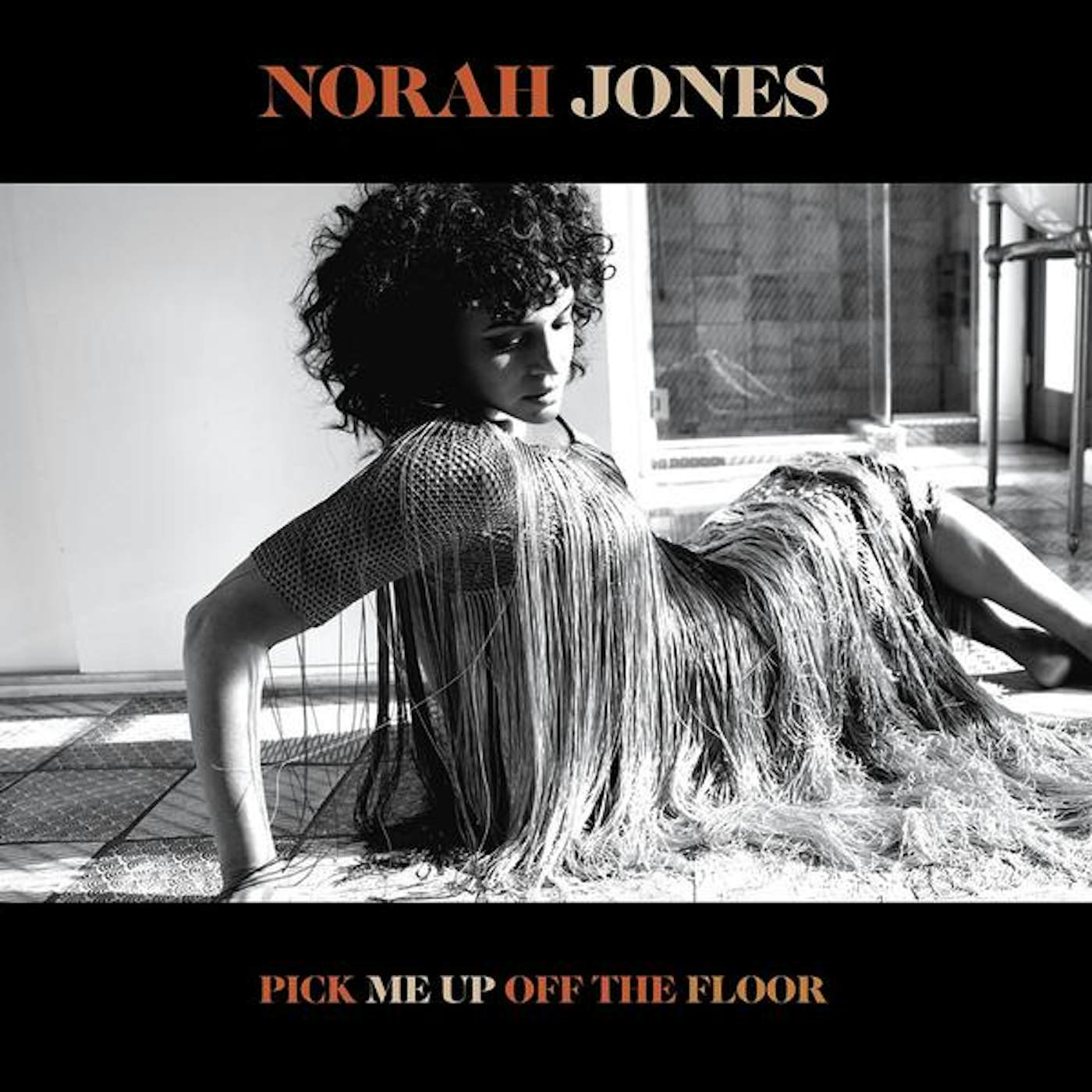 Norah Jones Pick Me Up Off The Floor Vinyl Record