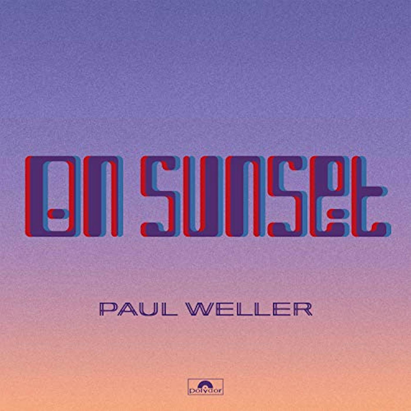 Paul Weller ON SUNSET CD