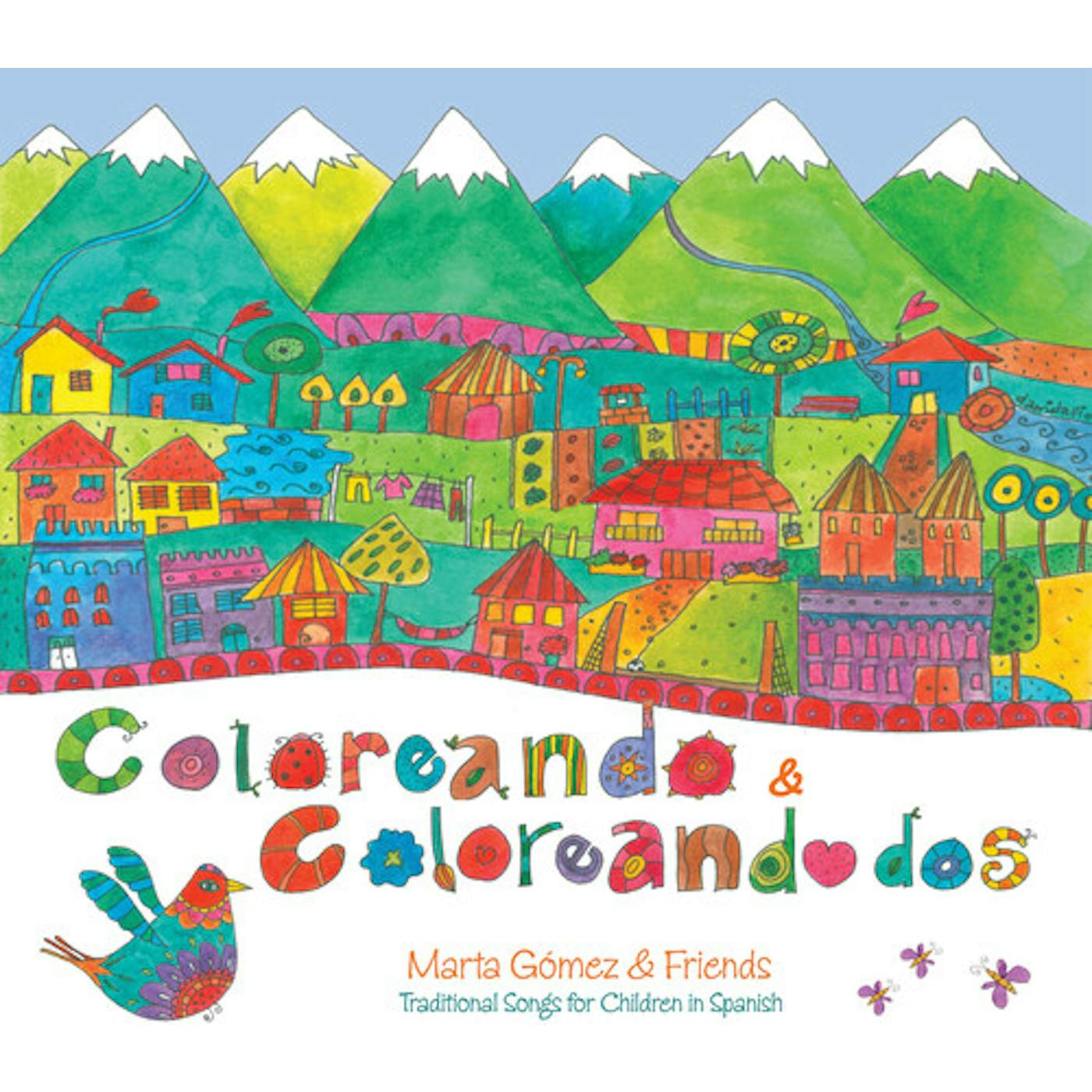 Gomez COLOREANDO & COLOREANDO DOS CD