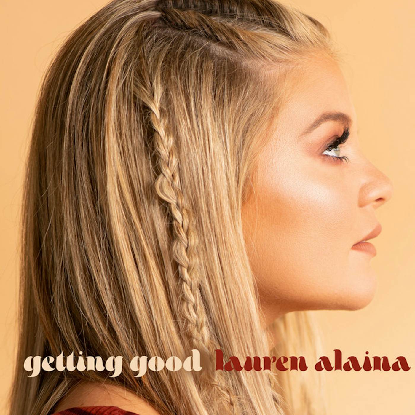 Lauren Alaina GETTING GOOD CD
